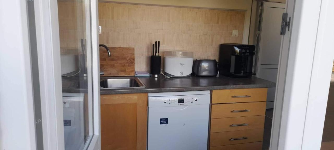 Pliska Apartment モンタナ エクステリア 写真